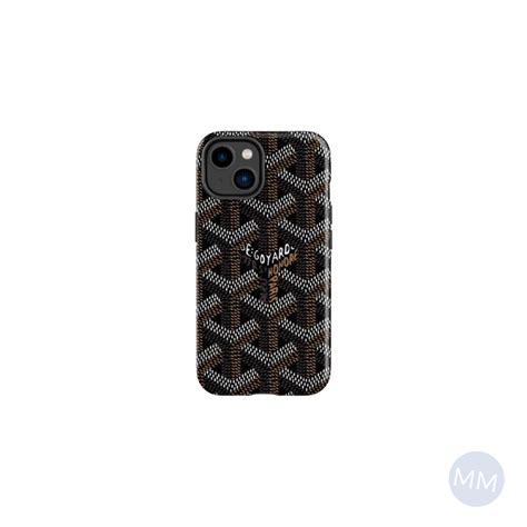 goyard monogram stripes phone case|goyard purses for sale.